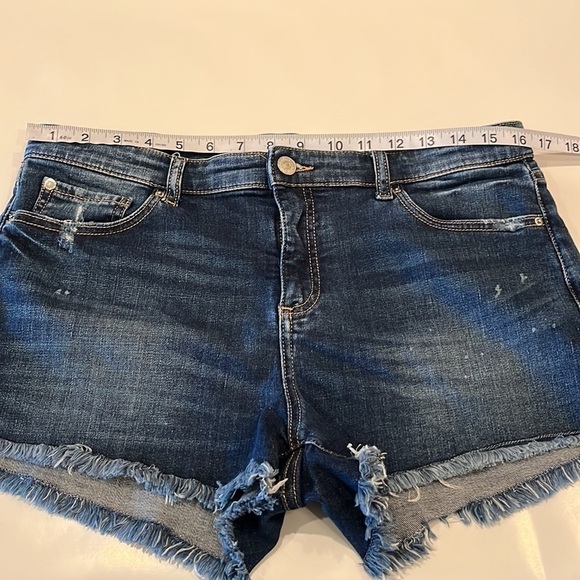A/X Armani Exchange J59 Shorty Shorts Size 31 - Picture 4 of 16